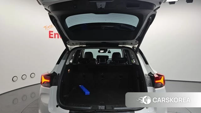 Chevrolet (GM Daewoo) Trailblazer id 3915252 из Кореи 11