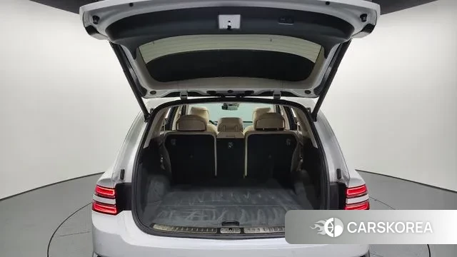 Genesis GV80 id 3431521 из Кореи 11