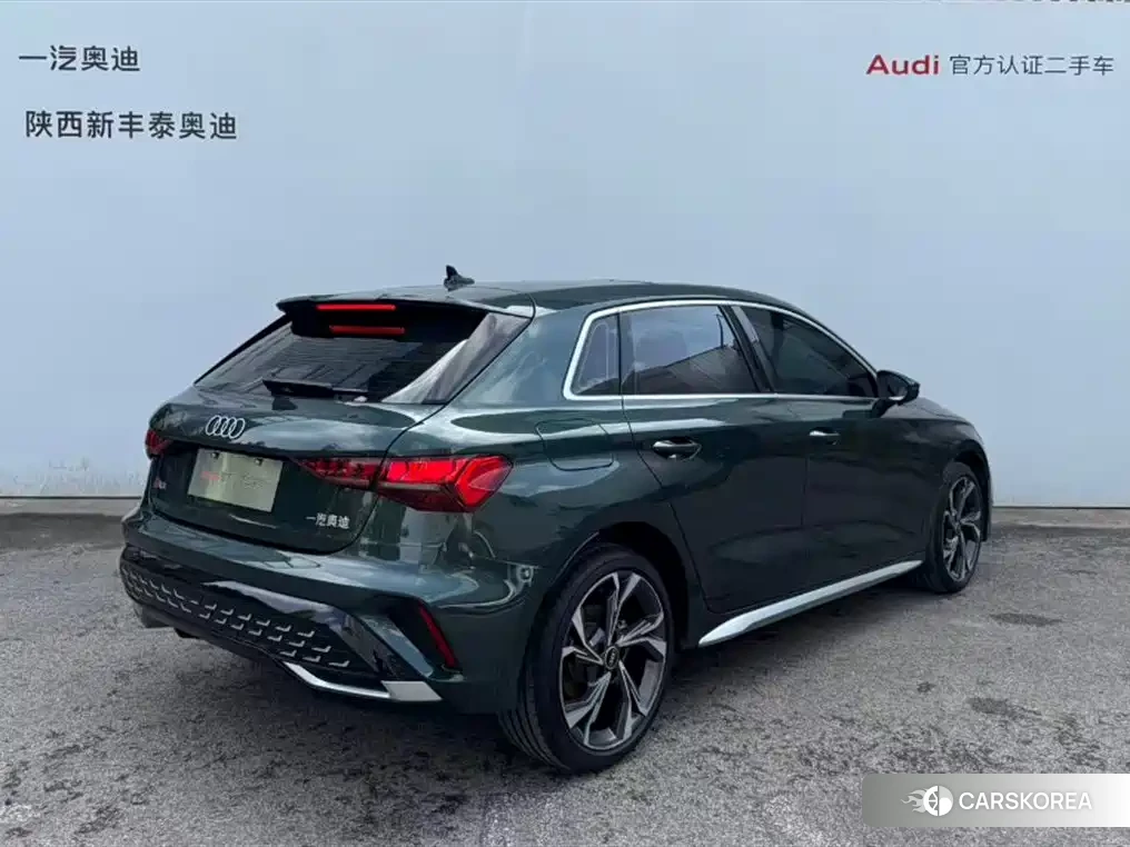 Audi A3 id 4583922 из Китая 11