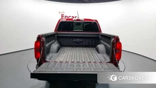 Chevrolet (GM Daewoo) Colorado id 3283405 из Кореи 11