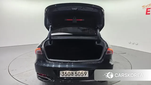 Hyundai The New Grandeur IG id 3573519 из Кореи 11