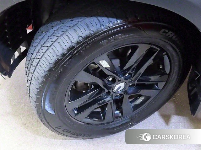 Ssangyong Rexton Sports id 4187772 из Кореи 11