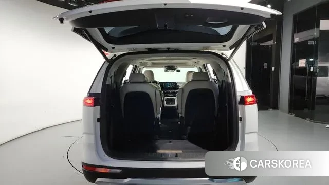 Kia Carnival 4th generation id 3012890 из Кореи 11