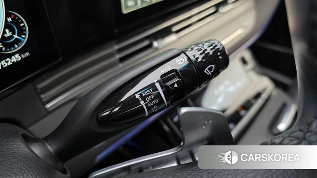 Hyundai The New Grandeur IG id 4282999 из Кореи 11