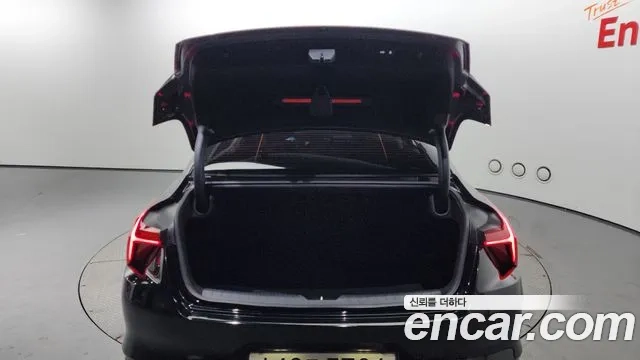 Kia K8 Hybrid id 2944342 из Кореи 11