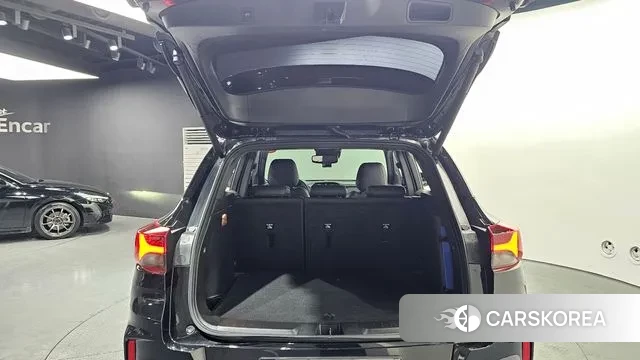 Chevrolet (GM Daewoo) Trailblazer id 3722288 из Кореи 11