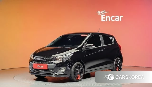 Chevrolet (GM Daewoo) The New Spark id 4604390 из Кореи 11