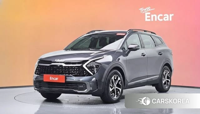 Kia Sportage 5th Generation Hybrid id 4784494 из Кореи 11