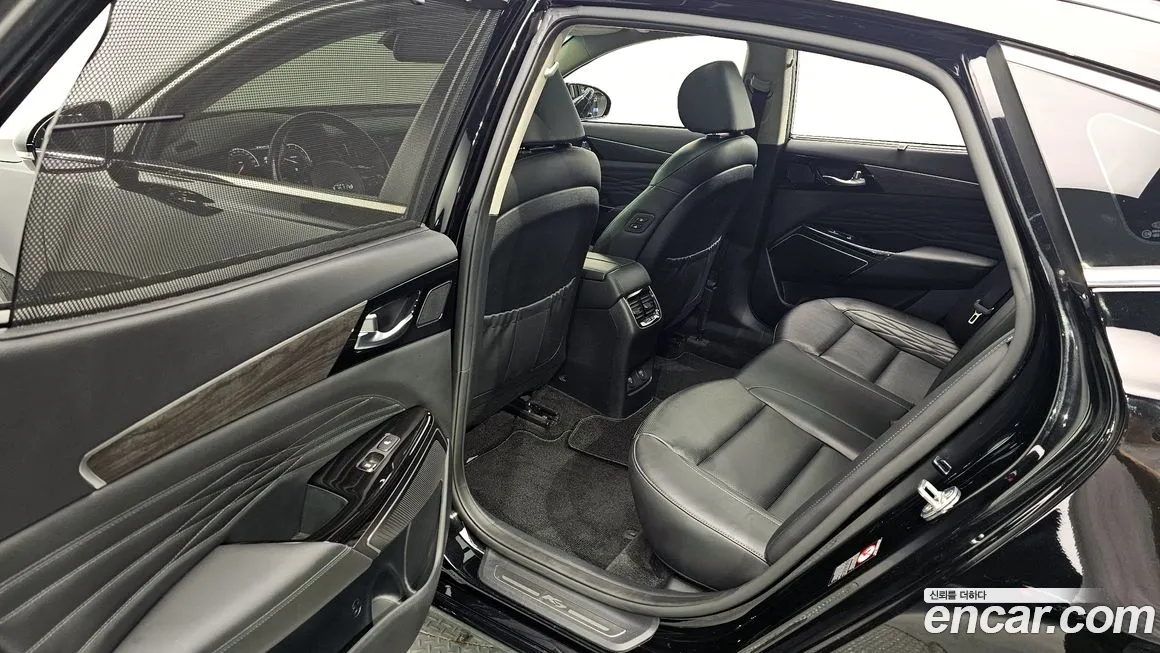 Kia K7 Premier id 1890957 из Кореи 11