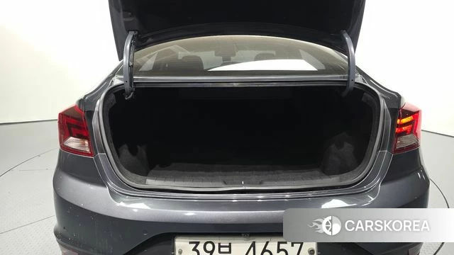 Hyundai The New Avante AD id 4318024 из Кореи 11