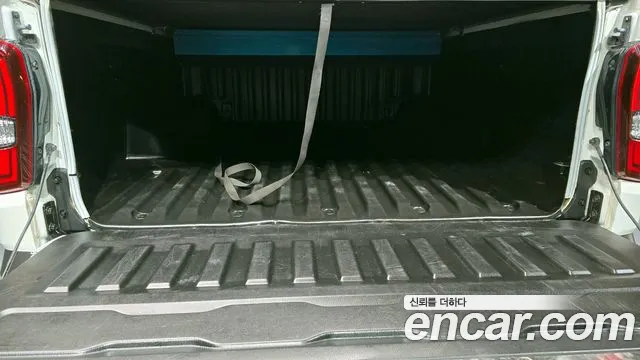 Ssangyong The New Rexton Sports Cannes id 2806709 из Кореи 11