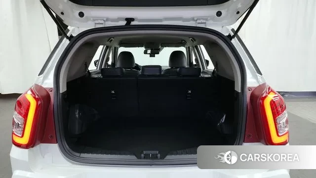 Ssangyong Tivoli Air id 3411366 из Кореи 11