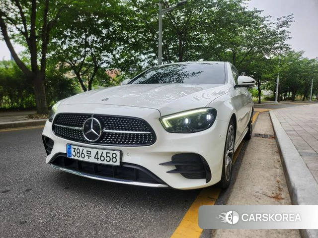 Mercedes-Benz E-Class W213 id 4344708 из Кореи 11