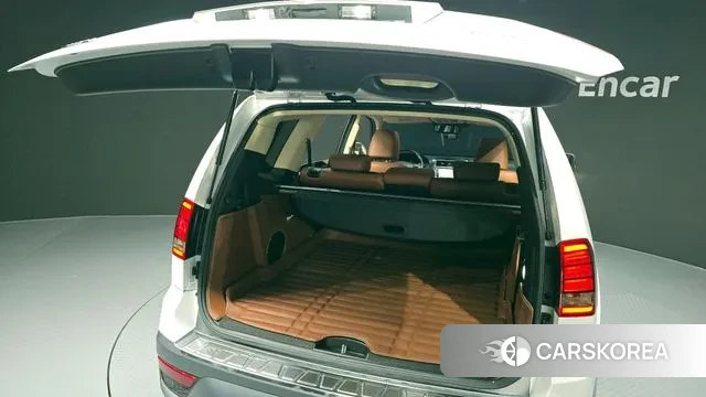 Kia The New Mohave id 3485046 из Кореи 11