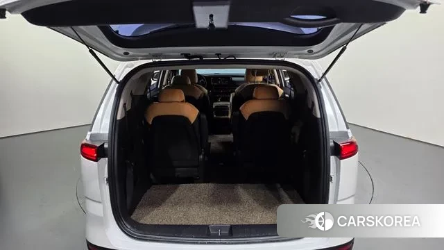 Kia Carnival 4th generation id 3444241 из Кореи 11