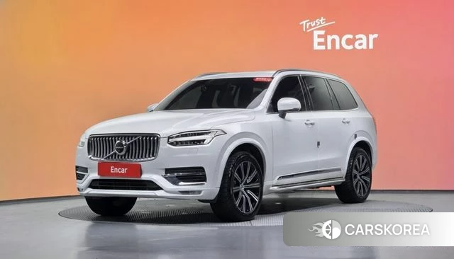 Volvo XC90 second Generation id 4434970 из Кореи 11