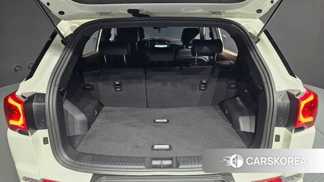 Ssangyong Beautiful Korando id 3798909 из Кореи 11