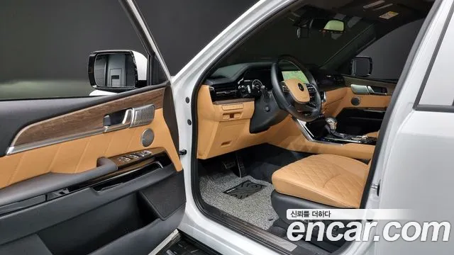 Kia Mohave Master id 2676399 из Кореи 11