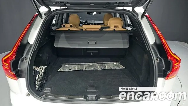 Volvo XC60 second Generation id 2956552 из Кореи 11