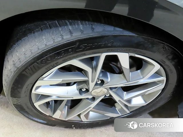 Hyundai Sonata (DN8) id 4225230 из Кореи 11