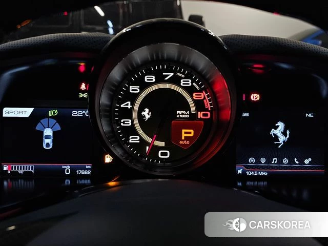 Ferrari 812 Superfast id 4019901 из Кореи 11