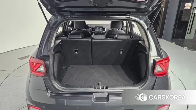 Hyundai Venue id 3468254 из Кореи 11