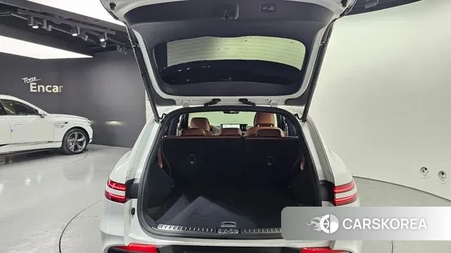 Genesis GV70 id 3764730 из Кореи 11