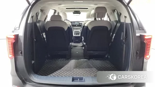 Kia The New Carnival 4th Generation id 3732596 из Кореи 11