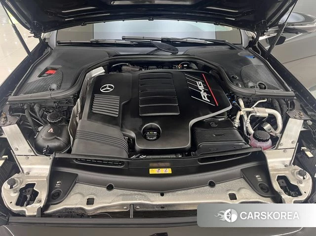 Mercedes-Benz E-Class W213 id 4282380 из Кореи 11