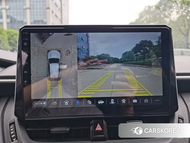 Toyota Corolla id 4368071 из Китая 11