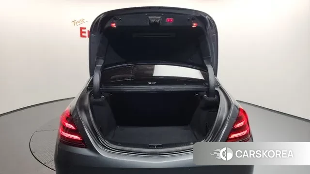 Mercedes-Benz S-Class W222 id 3302943 из Кореи 11