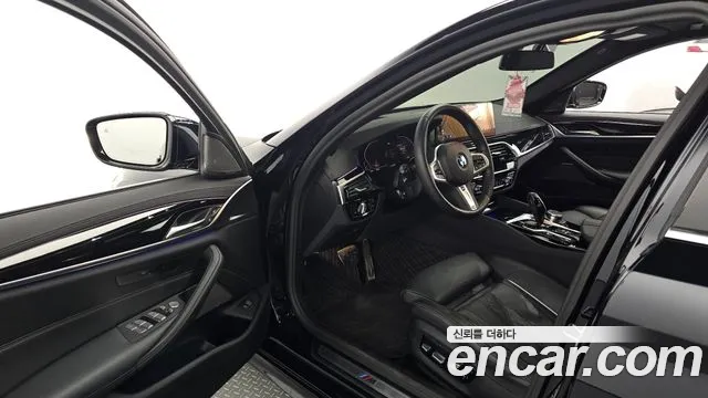 BMW 5 Series (G30) id 2670874 из Кореи 11