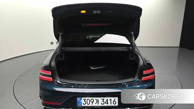 Genesis G80 (RG3) id 4480184 из Кореи 11