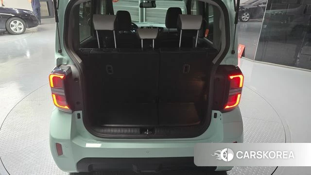 Kia The New Kia Ray id 4248873 из Кореи 11
