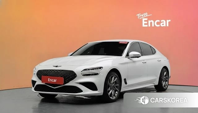 Genesis The New G70 id 4675411 из Кореи 11