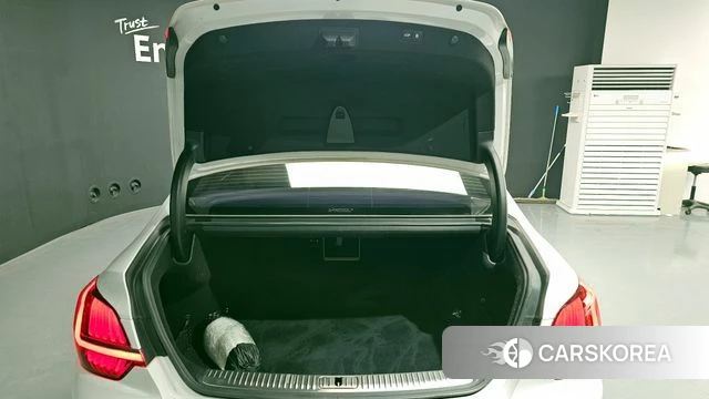 Kia The New K9 2nd generation id 4395636 из Кореи 11