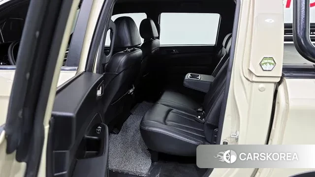 Ssangyong The New Rexton Sport id 3776249 из Кореи 11