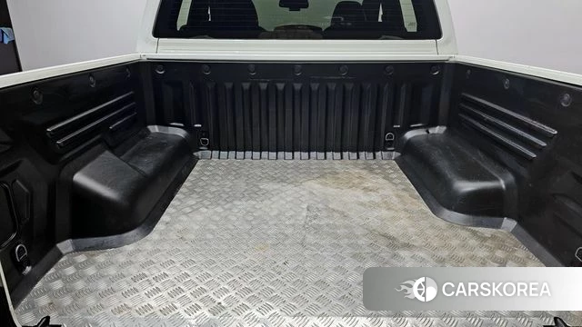 Ssangyong The New Rexton Sports Cannes id 3941668 из Кореи 11