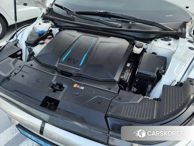 Hyundai Ionic 5 id 3940995 из Кореи 11