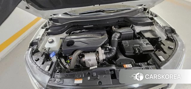 Ssangyong Berry New Tivoli id 4268306 из Кореи 11