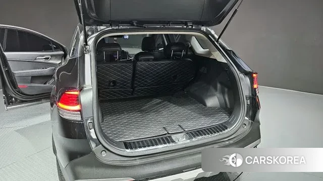 Kia Sportage 5th Generation Hybrid id 3581353 из Кореи 11