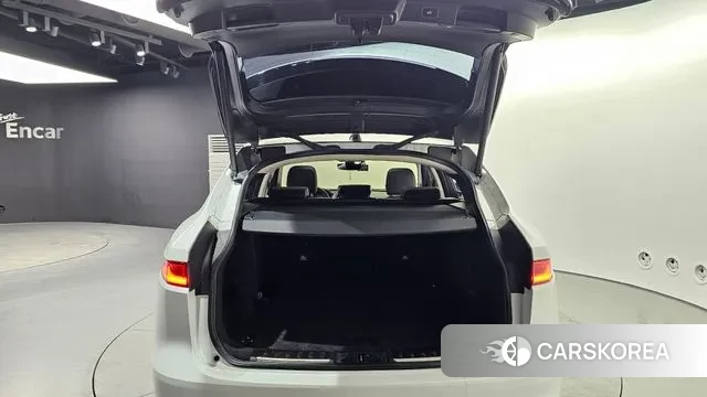 Jaguar F-PACE id 3612400 из Кореи 11