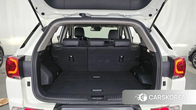 Ssangyong Beautiful Korando id 4490108 из Кореи 10
