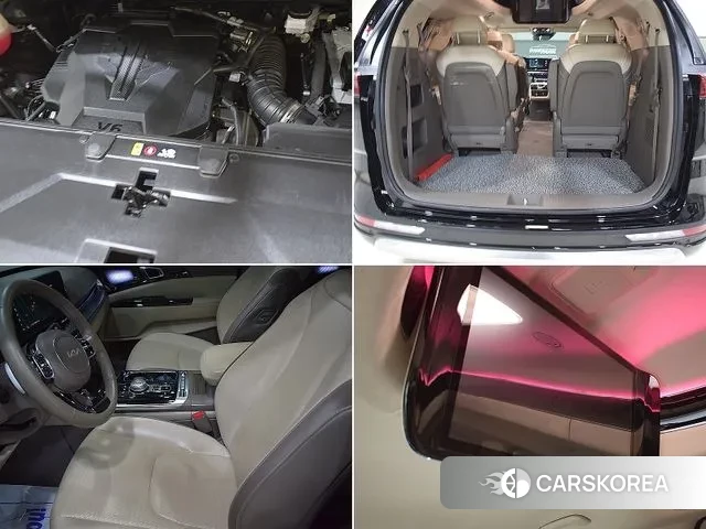 Kia Carnival 4th generation id 3634558 из Кореи 11