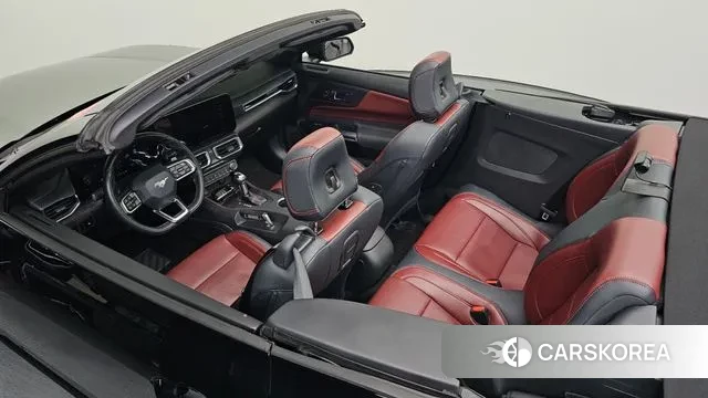 Ford Mustang 7th Generation id 3452008 из Кореи 11