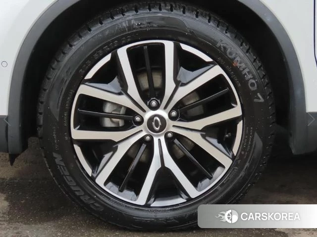 Renault Korea (Samsung) The New QM6 id 4631736 из Кореи 11