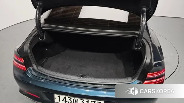 Genesis G80 (RG3) id 3539212 из Кореи 11