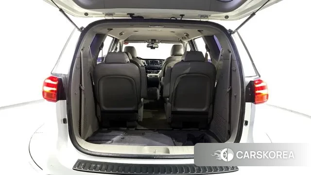 Kia The New Carnival id 3641687 из Кореи 11