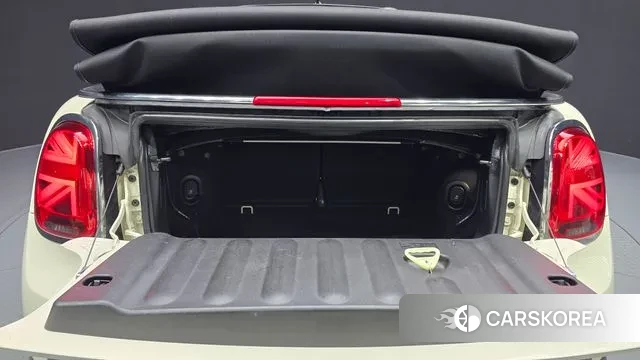 Mini Cooper Convertible id 3295579 из Кореи 11