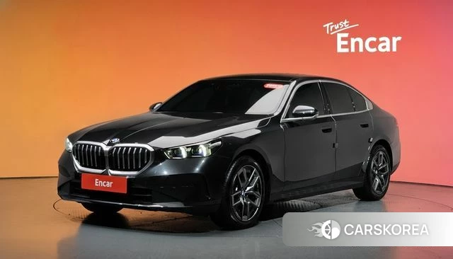 BMW 5 Series (G60) id 4612240 из Кореи 11